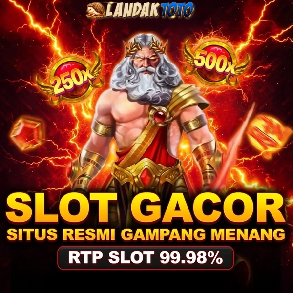 LANDAKTOTO : Jalur Situs Toto Togel Online Terpercaya Dengan Link Togel Resmi Unggulan